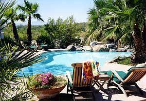 Cactus Cove Frühstückspension Tanque Verde